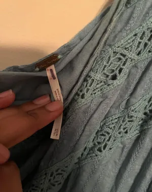 Free People One Shoulder Dress thumbnail 3