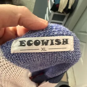 Ecowish Women’s Multicolored Cardigan Sweater Size XL EUC thumbnail 7