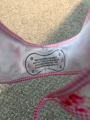 Floral Bikini Pink thumbnail 4