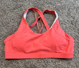 Running Girl Sports Bra size 2XL thumbnail 1
