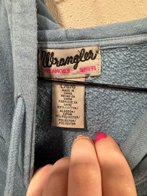 Wrangler Western Aztec Hoodie thumbnail 2