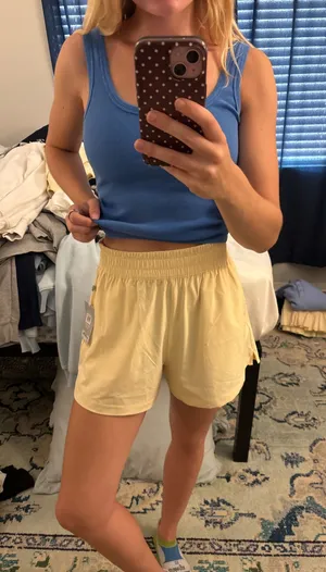 Zella Shorts Athletic thumbnail 1