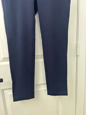 J McLaughlin navy work pants trousers Blue Size 2 thumbnail 3