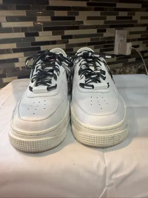 Nike Women's Air Force 1 Pixel 'Fresh' sneakers, Sz 7.5 DJ5529-100 thumbnail 7