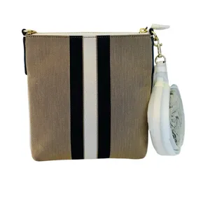 NWT Coach Whiplash Excel Horse & Carriage Jacquard Kitt Crossbody Zipper W/tag‎ thumbnail 3
