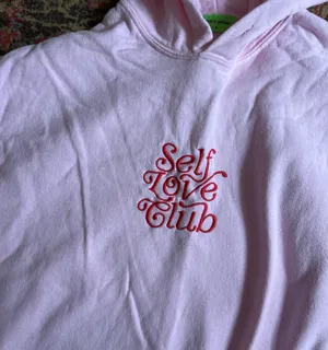 Lonely Ghost Sweatshirt thumbnail 2