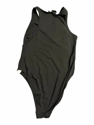 Richer Poorer Black One Piece Bathing Suit thumbnail 2