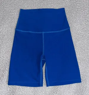 Beyond Yoga High Waisted Bike Shorts thumbnail 1