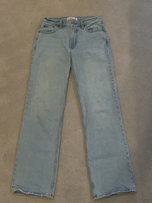 Abercrombie Jeans Low-Rise Baggy thumbnail 1