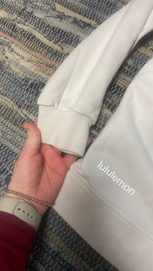 Lululemon Scuba Sweatshirt thumbnail 3