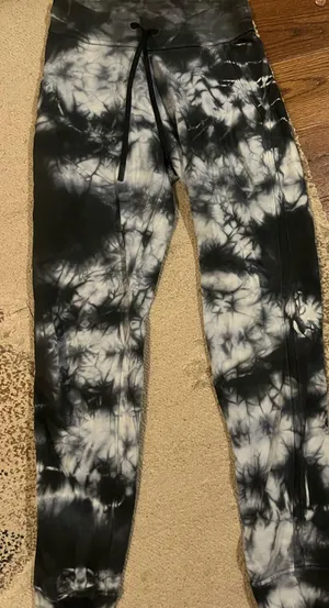 Lululemon warm down joggers  thumbnail 1