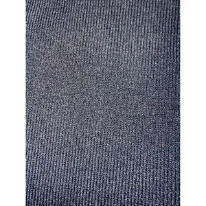 COS Knitted Bodycon Dress Black High Neck Sleeveless Ribbed Mini XS thumbnail 4