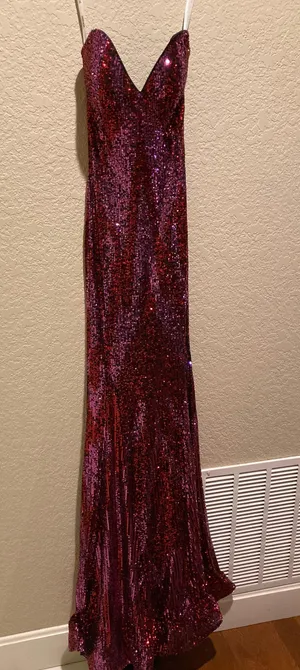 Jovani Prom Dress thumbnail 4