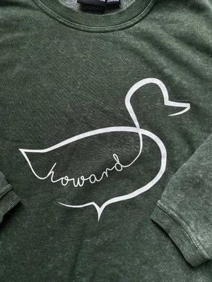 University of Notre dame Howard hall crewneck thumbnail 3