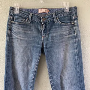 Paige Denim Jean 27 Laurel Canyon bootcut medium thumbnail 2