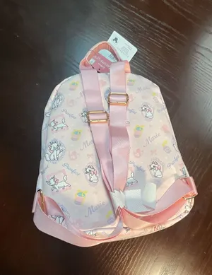 Disney The Aristocats Marie Print Mini Backpack thumbnail 3