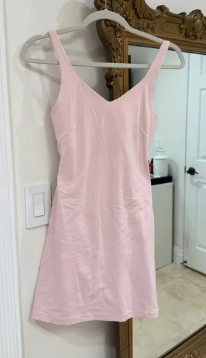 Align Dress Lululemon 6 Pink  thumbnail 1