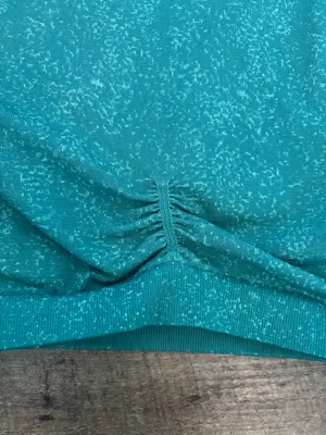 Gymshark Cropped Long Sleeve Top thumbnail 3
