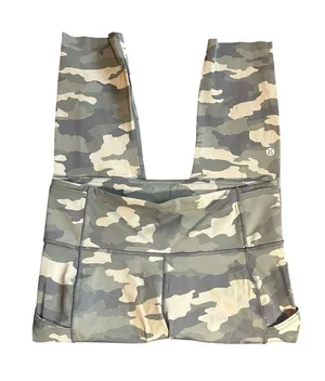 Lululemon Leggings Crop thumbnail 1