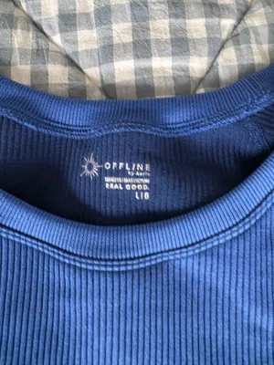 Aerie Offline Top thumbnail 3