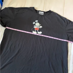 Disney Mickey Mouse Charcoal Tee thumbnail 6