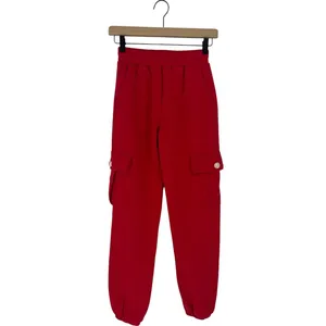 Generation Love Red Collina Chain‎ Sweatshirt & Misha Sweatpants Set Size XXS thumbnail 12