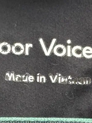 Outdoor Voices matching set of Dark Teal Heather Bike Shorts & sport bra, size S thumbnail 3