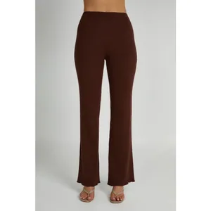 Meshki Jovie Knit Pants XS NWT High Waist thumbnail 5