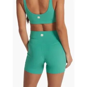 Vuori Studio Pocket Shorts Bergamot size XS thumbnail 2