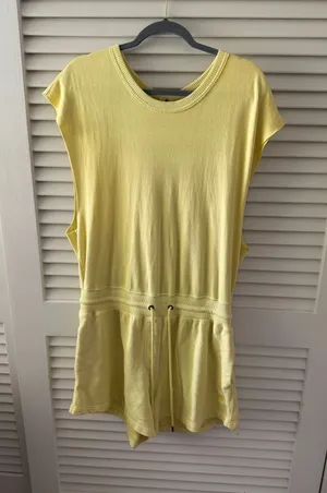 Free People Movement Throw And Go Onesie thumbnail 1