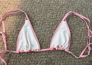 Floral Bikini Pink thumbnail 2
