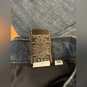 7 For All Mankind Roxanne Jeans thumbnail 3