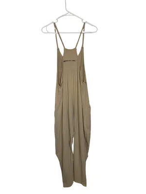 🩶✨ Free People Movement Hot Shot Onesie Jumpsuit‎ Women’s Small Oversized 🩶✨ thumbnail 5