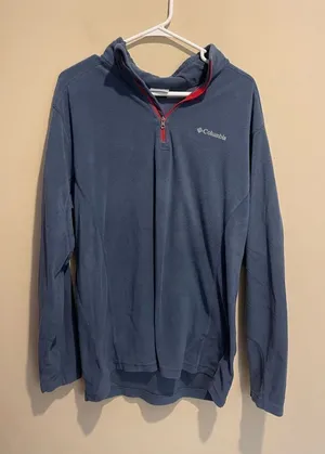 columbia fleece  thumbnail 1