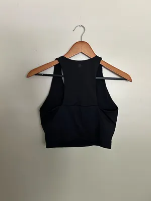 Athleta small semi cropped tank  thumbnail 6