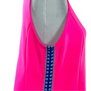 LILLY PULITZER Mila Shift Dress size Large - Scuba Fabric thumbnail 6
