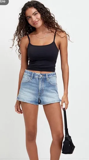 PacSun Jean Shorts thumbnail 1