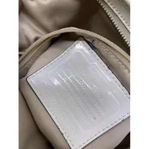 Coach Multi Purpose Pink Fabric Cross Body Bag thumbnail 5
