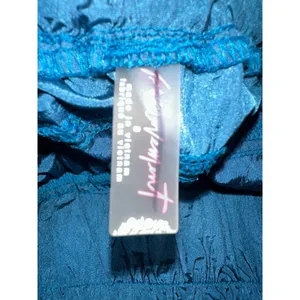 Free People Movement Coastline Teal Blue The Way Home Jogger Pants Size Small thumbnail 8