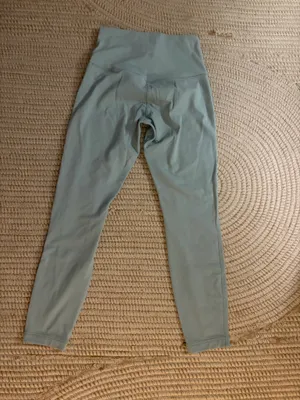 Blue Lululemon Align Leggings 25" thumbnail 2