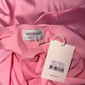 NWT Pepermayo Pretty In Pink Maxi Dress - Rose Quartz Size 6 thumbnail 5