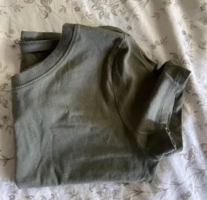 Bozzolo Olive Green Tee thumbnail 4