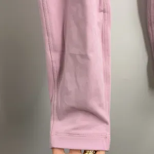 Lululemon Align High Rise Pant 25 Rose Blush Pink Nulu Leggings Size 6 thumbnail 4