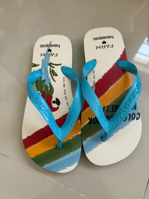 Havaianas NEW‼️ Top Flip Flops Size US 4/ EUR 35/ BR 33/34 thumbnail 7