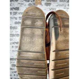 Musse & cloud Veinte | women leather strap sandals made it Spain thumbnail 7