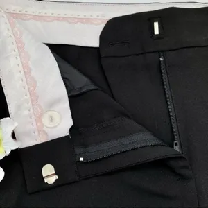 Victoria’s Secret Black Lace Hem Dress Short thumbnail 4