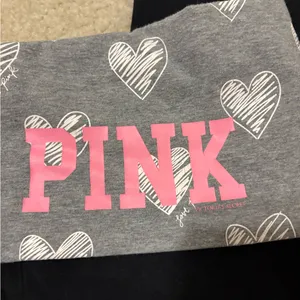 PINK - Victoria's Secret Y2K Foldover Capris thumbnail 3