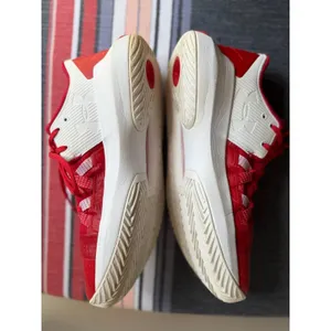 Under Armour Jet 2019 Red White Court Shoes Women’s 9 Volleyball Basketball thumbnail 8