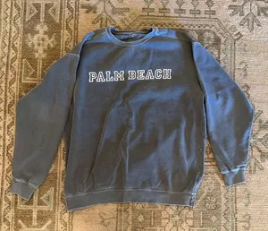 Sunkissed Coconut Crewneck thumbnail 1