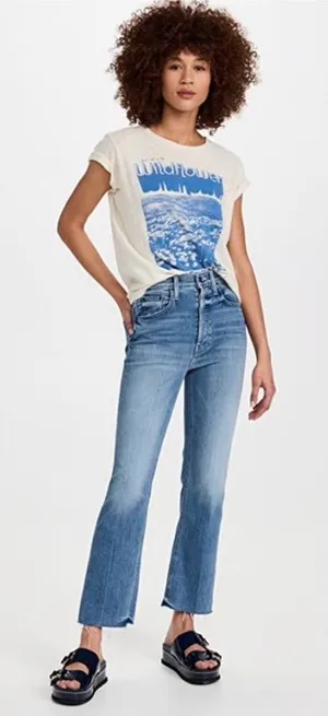 MOTHER Denim Jeans thumbnail 1